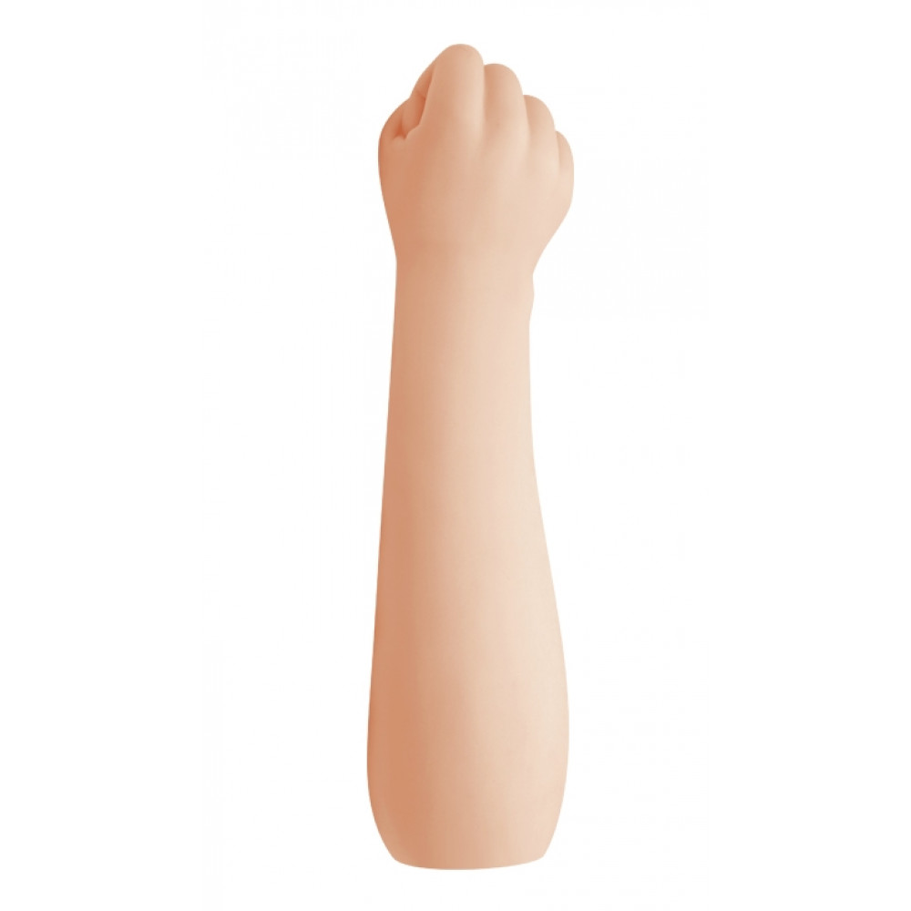 Фаллоимитатор - Фаллоимитатор для фистинга в виде руки - Big Fist 14'' Long Realistic, BW-007037R 5