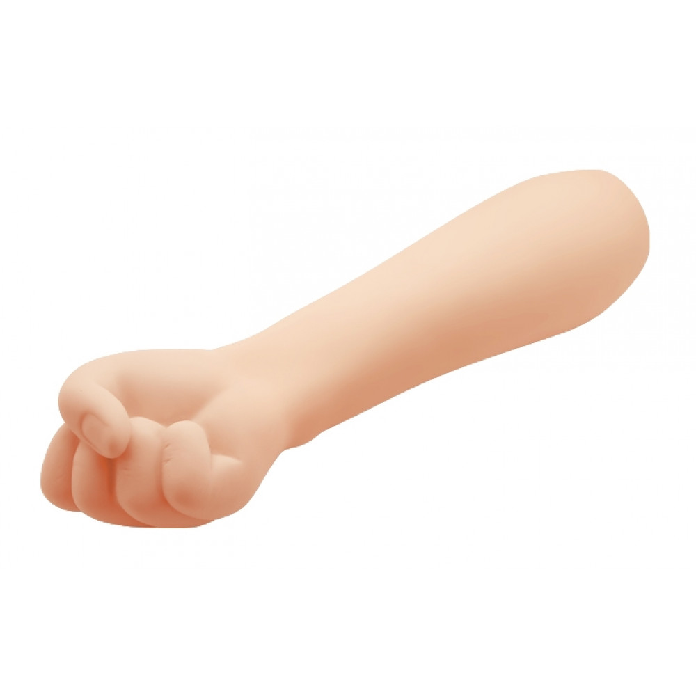 Фаллоимитатор - Фаллоимитатор для фистинга в виде руки - Big Fist 14'' Long Realistic, BW-007037R 4