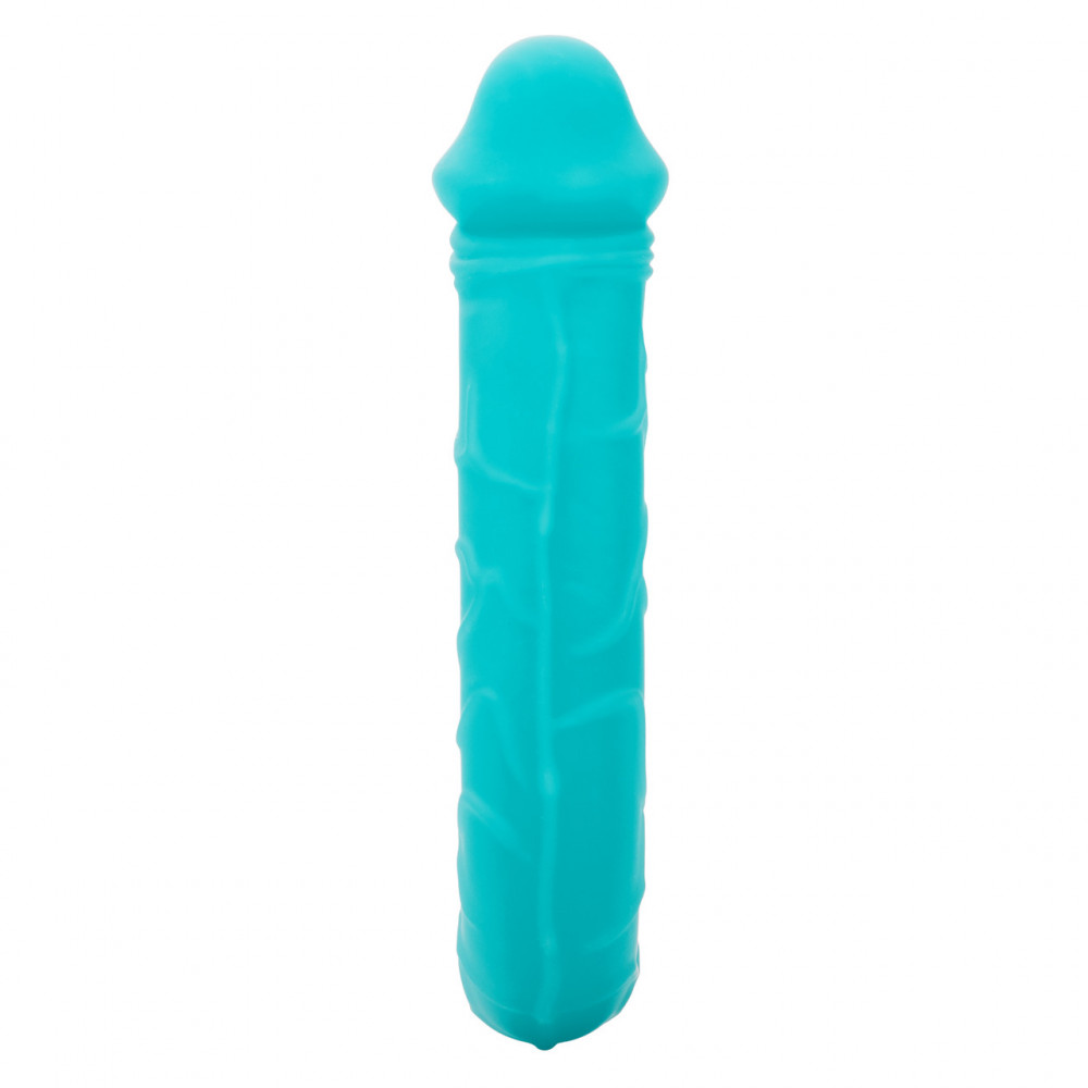Секс игрушки - Фаллоимитатор двойной реалистичный California Exotic Novelties, бирюзовый 6