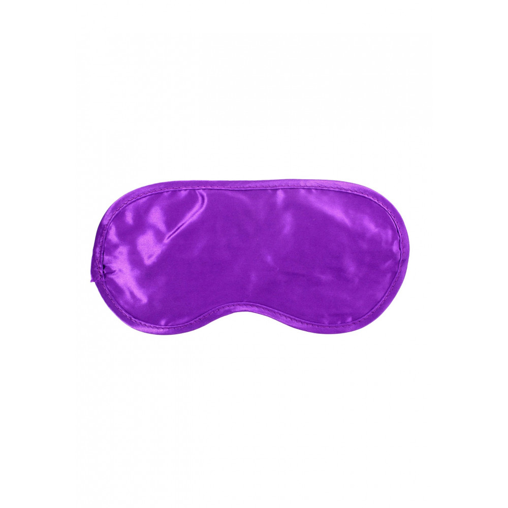 Секс игрушки - Набор БДСМ секс игрушек Toy Joy Super Sex Bomb, 9 предметов, фиолетовый 8