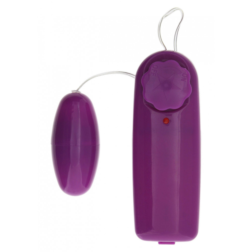 Секс игрушки - Набор БДСМ секс игрушек Toy Joy Super Sex Bomb, 9 предметов, фиолетовый 2