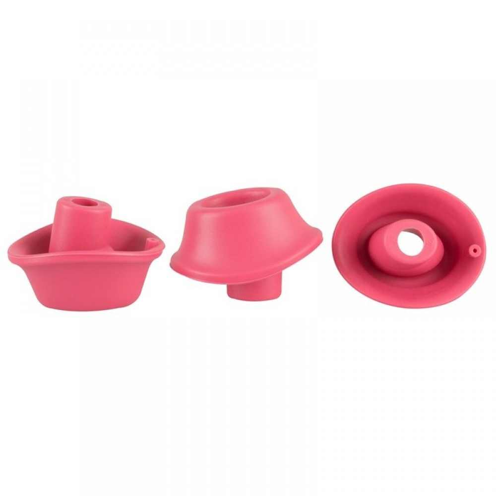 Секс игрушки - Набор насадок на Womanizer Liberty, Starlet, Classic, Premium, размер S