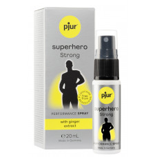 Пролонгатор спрей для мужчин Pjur Superhero Performance Spray, 20 мл