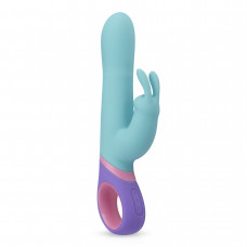 Вибратор-кролик с ротацией PMV20 Meta - Rabbit Vibrator