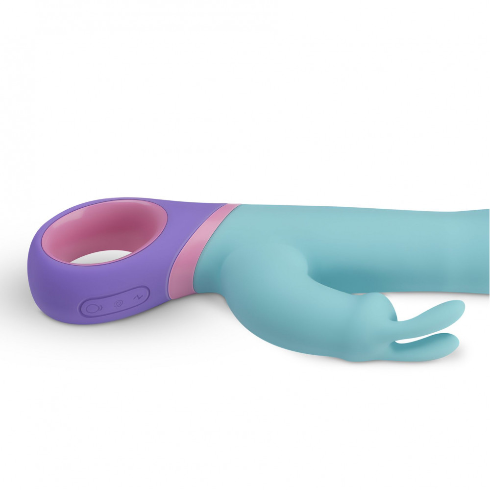 Вибратор-кролик - Вибратор-кролик с ротацией PMV20 Meta - Rabbit Vibrator 5