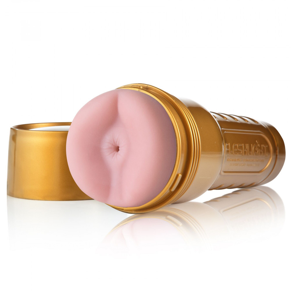 Мастурбаторы анал - Мастурбатор Fleshlight Pink Butt STU 6