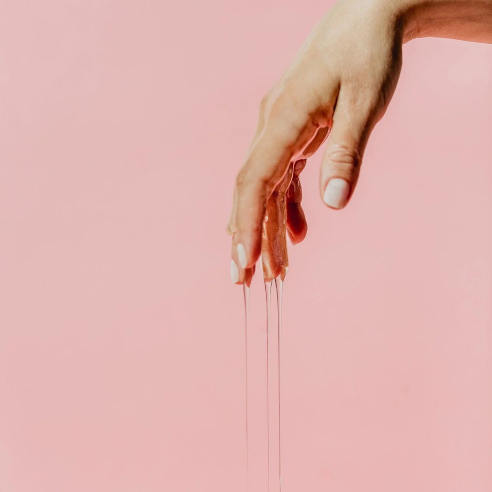 Массажные масла - Разогревающее масло Bijoux Indiscrets Light my Fire – Strawberry Bubblegum 1
