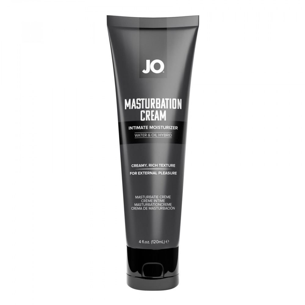 Лубриканты - Распродажа!!! Крем для мастурбации JO Masturbation Cream 120 мл (срок 12.2025)