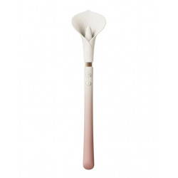 Вибромассажер Zalo — Calla Blossom Pink