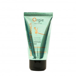 Лубрикант на водной основе Orgie - Lube Tube Sex On The Beach (50 мл)