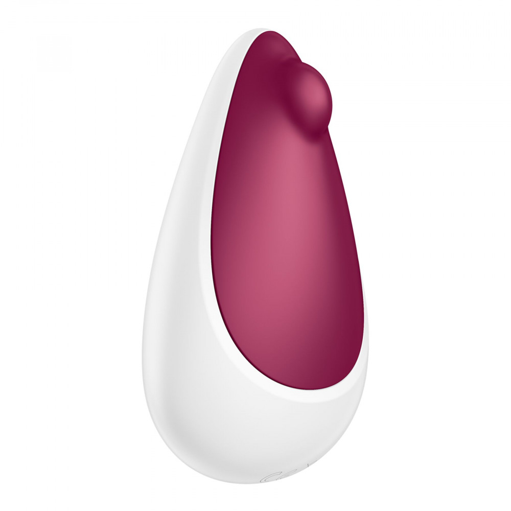 Клиторальный вибратор - Вибратор Satisfyer Spot On 3 Berry 2