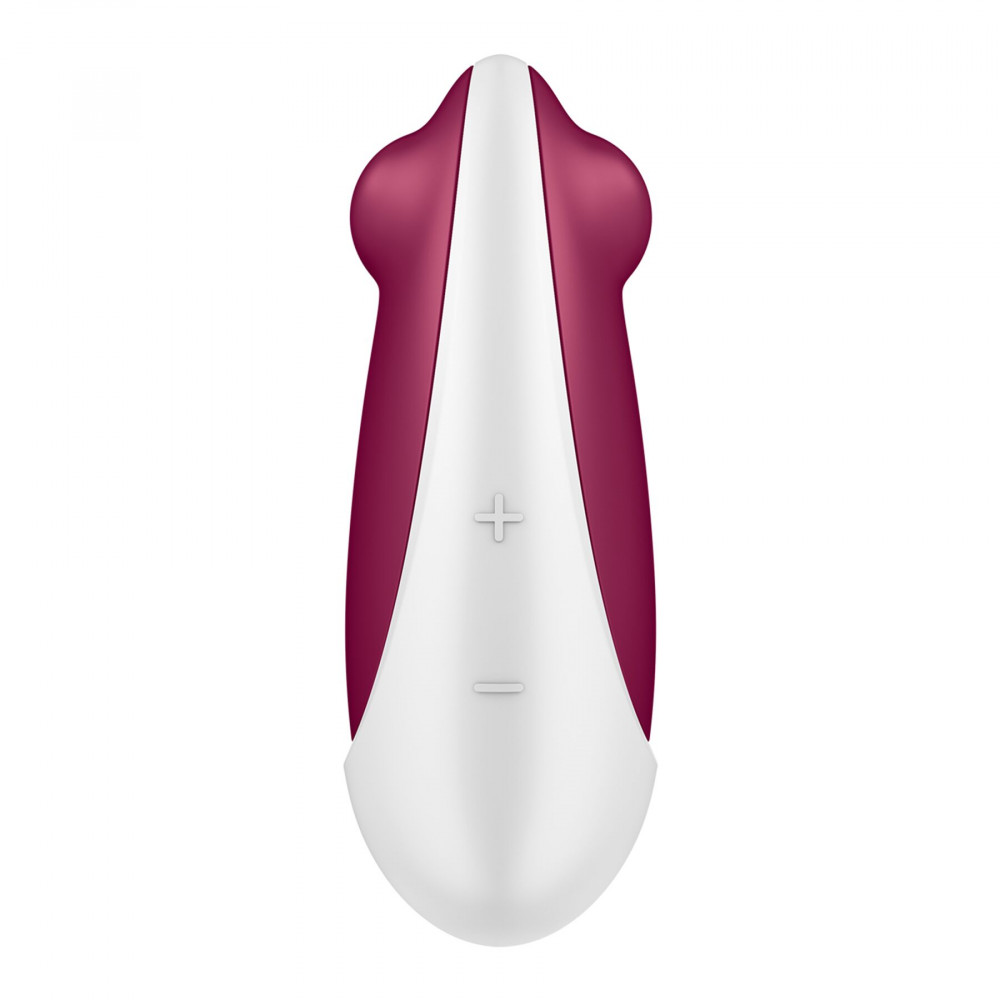 Клиторальный вибратор - Вибратор Satisfyer Spot On 3 Berry 1