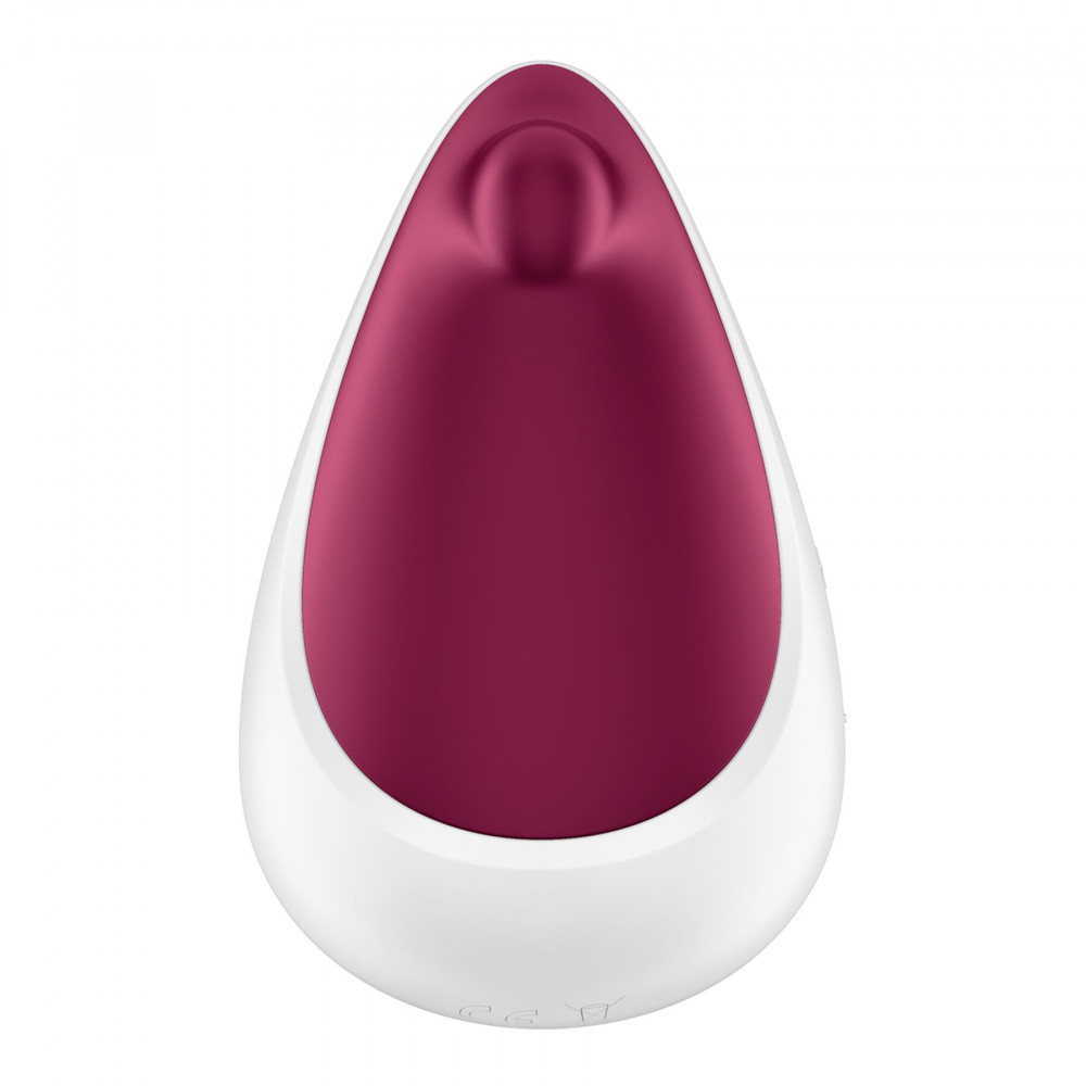 Клиторальный вибратор - Вибратор Satisfyer Spot On 3 Berry 3
