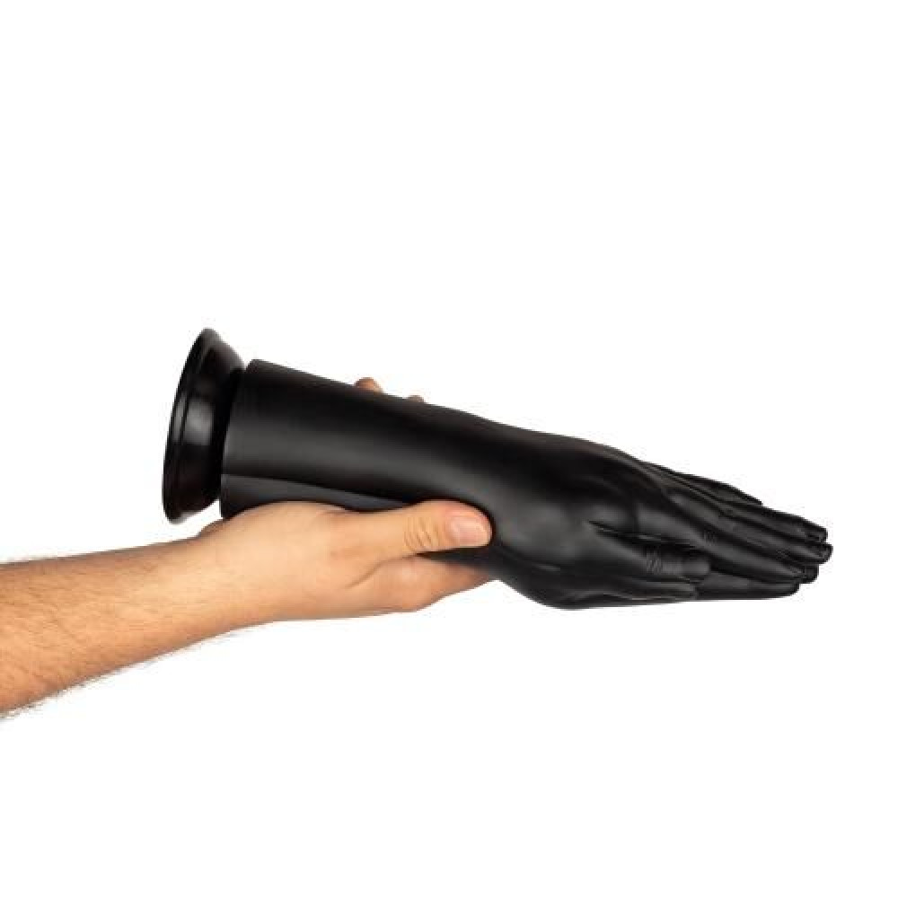Анальные игрушки - Анальная пробка BUTTR - Double Trouble Fisting Dildo 6