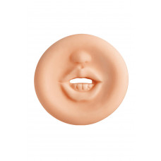 Мастурбатор насадка для помпы Dream Toys RAMROD PUMP SLEEVE MOUTH
