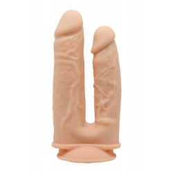 Фаллоимитатор двойной Dream Toys REAL LOVE DOUBLE PENETRATOR
