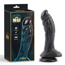 Фаллоимитатор в виде монстра Alien 19 см MU CHISA
