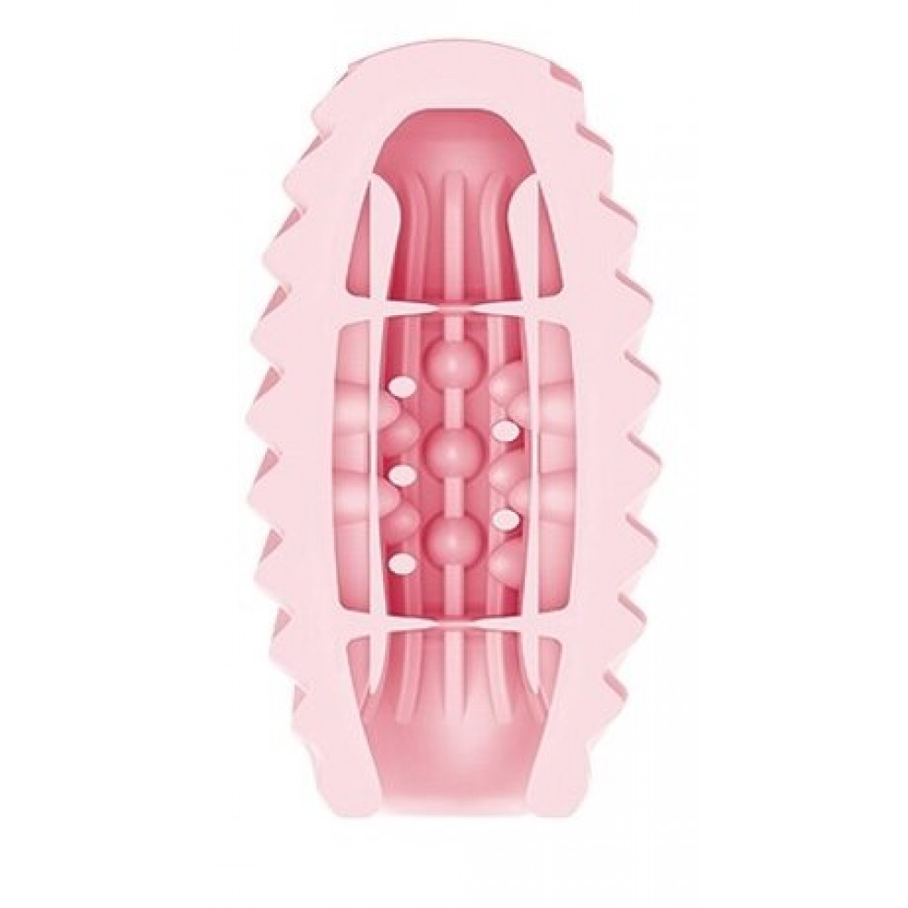Мастурбаторы вагины - Мастурбатор яйцо Pretty Love - Passionate Double-Sided EGG, BI-014832-1 6