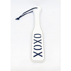 Шлепалка белая овальная OXOX PADDLE 31,5 см