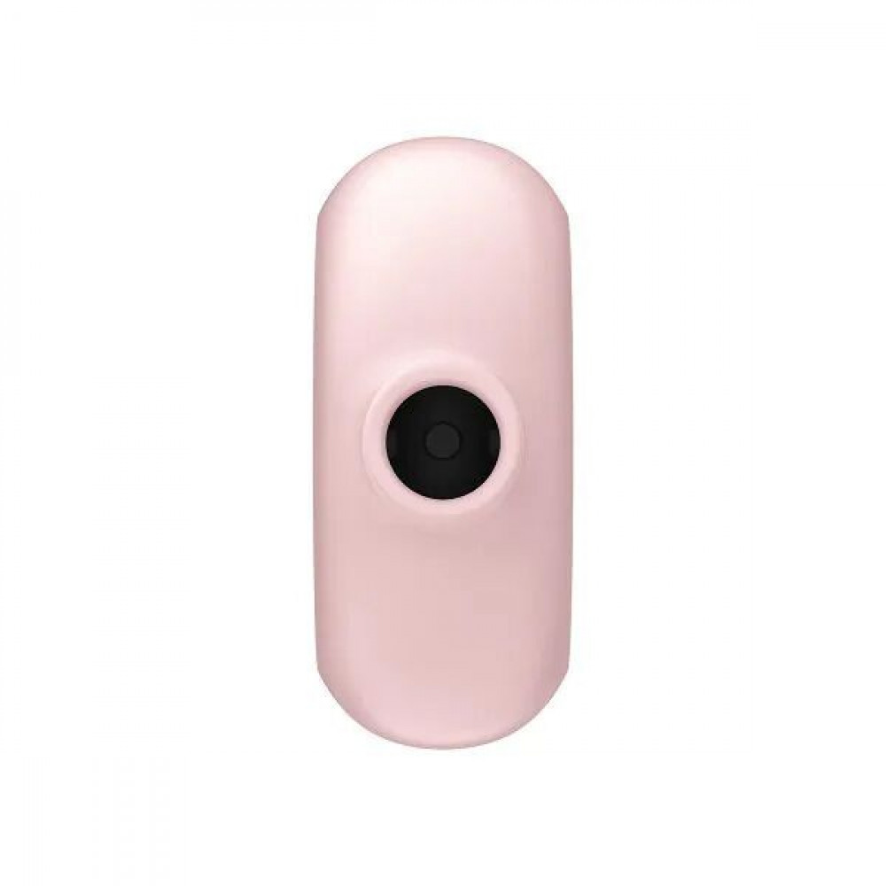 Вибраторы вакуумные - Вакуумный стимулятор Satisfyer Pro To Go 3 Rose 4