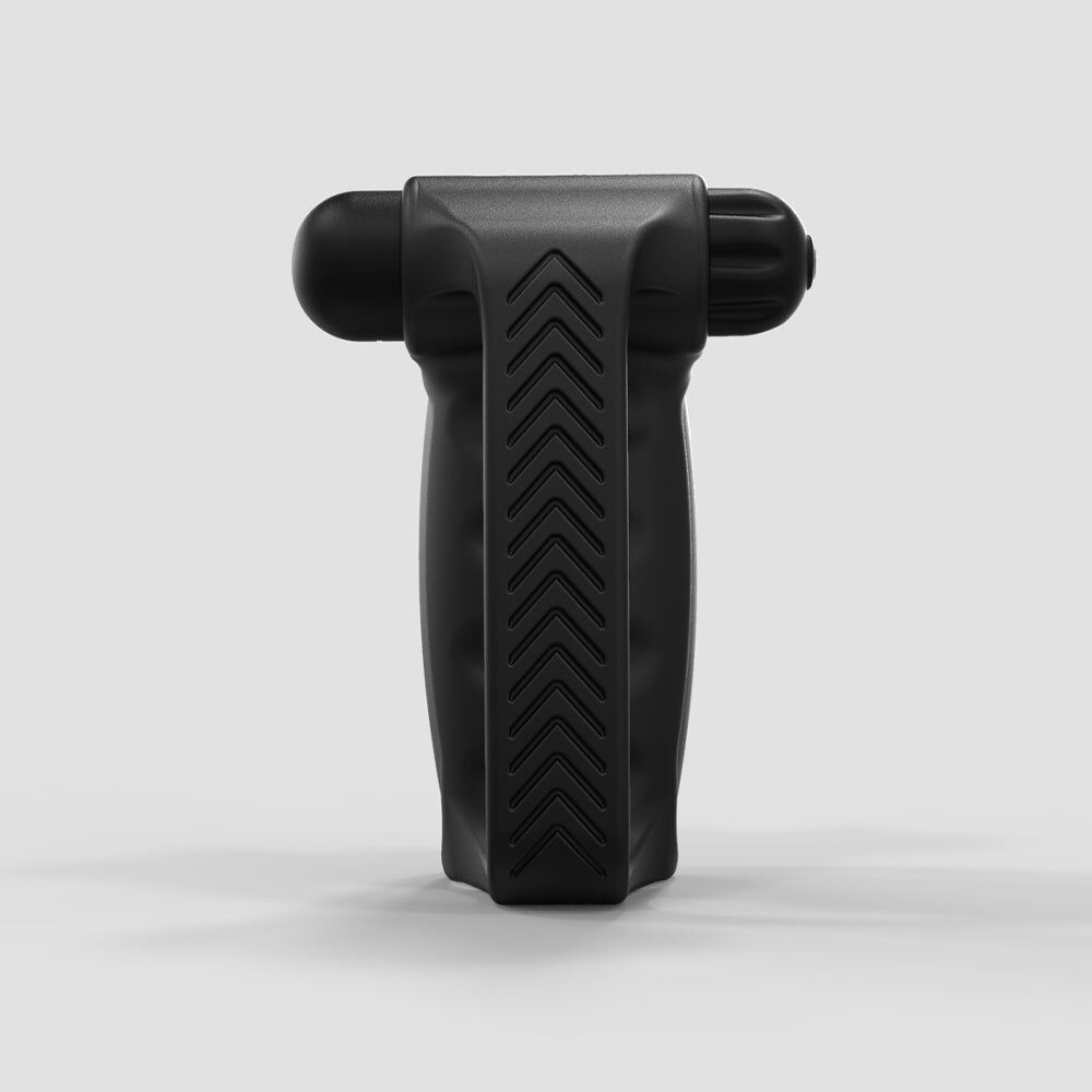 Мастурбаторы с вибрацией - Мастурбатор с вибропулей Bathmate Hand Vibe, 10 режимов, перезаряжаемый 4
