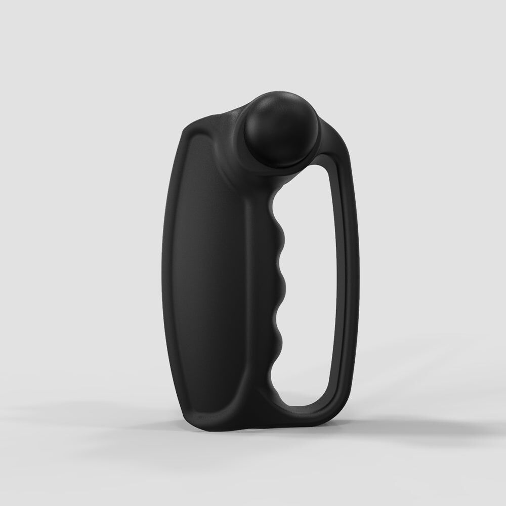 Мастурбаторы с вибрацией - Мастурбатор с вибропулей Bathmate Hand Vibe, 10 режимов, перезаряжаемый 3