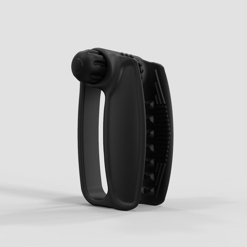 Мастурбаторы с вибрацией - Мастурбатор с вибропулей Bathmate Hand Vibe, 10 режимов, перезаряжаемый