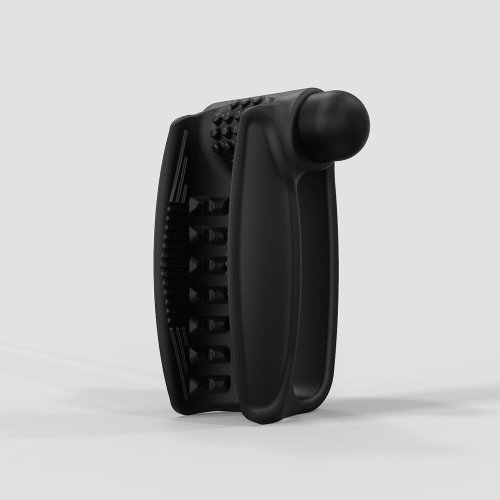 Мастурбаторы с вибрацией - Мастурбатор с вибропулей Bathmate Hand Vibe, 10 режимов, перезаряжаемый 1