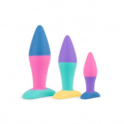 Набор анальных пробок PMV20 Koda - Butt Plug Set