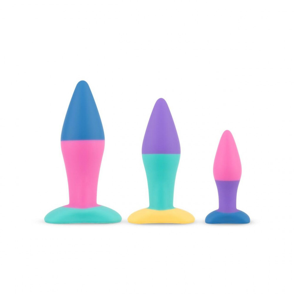Наборы анальных пробок - Набор анальных пробок PMV20 Koda - Butt Plug Set 5