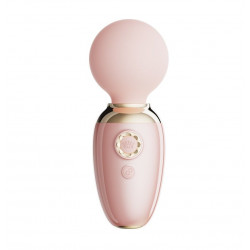 Вибромассажер Zalo - AVA Sakura Pink