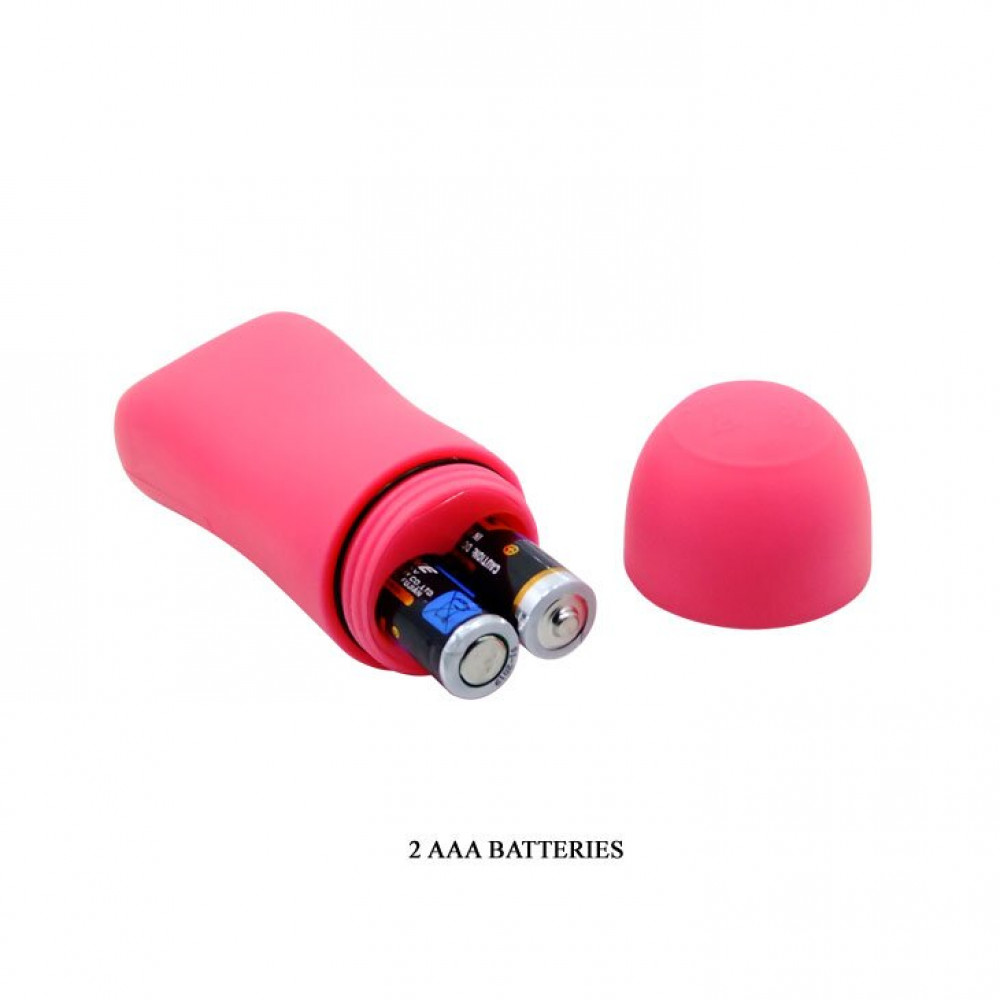 Вибратор - Стимулятор клитора PRETTY LOVE - FANCY CLAMSHELL , BI-014368W 2