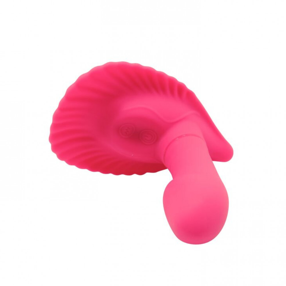 Вибратор - Стимулятор клитора PRETTY LOVE - FANCY CLAMSHELL , BI-014368W 8