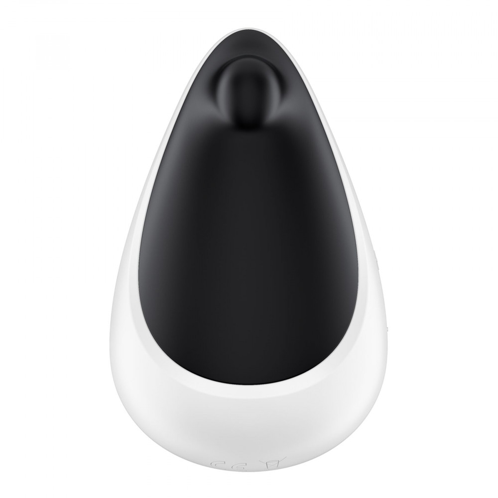 Клиторальный вибратор - Вибратор Satisfyer Spot On 3 Black 3
