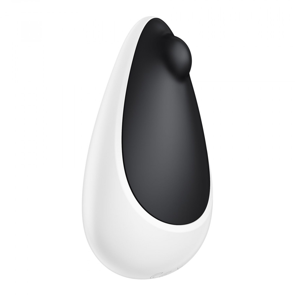 Клиторальный вибратор - Вибратор Satisfyer Spot On 3 Black 2