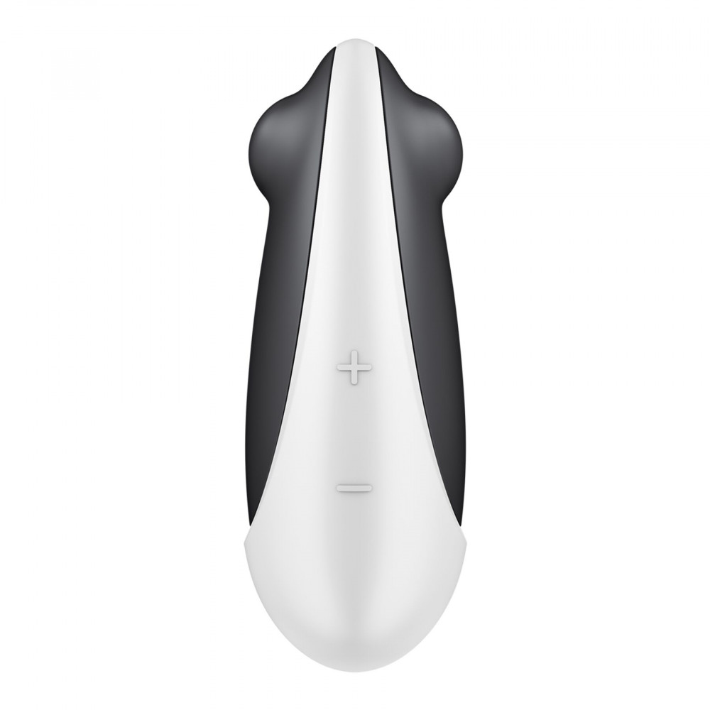 Клиторальный вибратор - Вибратор Satisfyer Spot On 3 Black 1