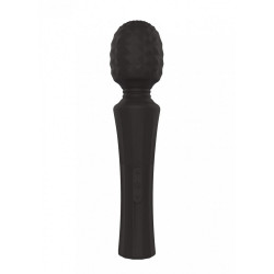 Вибратор Микрофон черный Rechargeable Power Wand