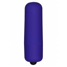 Вибропуля Funky Bullet фиолетовая, 5.5 х 1.5 см