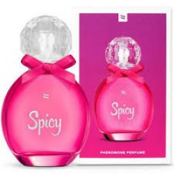 Женские духи с феромонами Spicy Obsessive 30 мл
