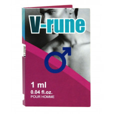 Духи с феромонами для мужчин V-rune, 1 ml