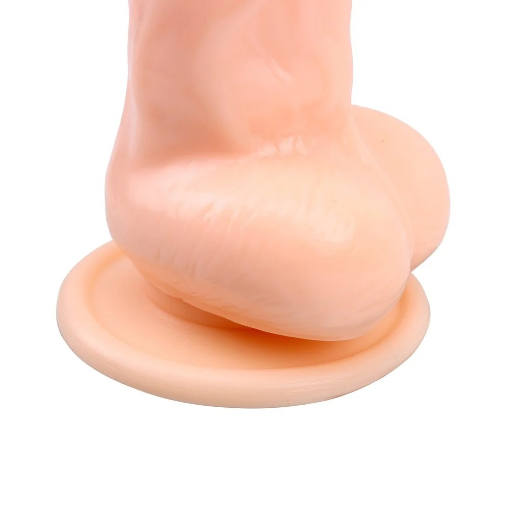 Секс игрушки - Фаллоимитатор реалистичный на присоске 15 см/4 см Chisa Jumbo Jack 2