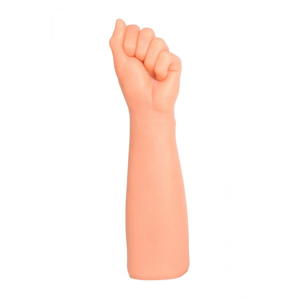 Секс игрушки - Кулак для фистинга Toy Joy Get Real Extreme The Fist Dong бежевый 1