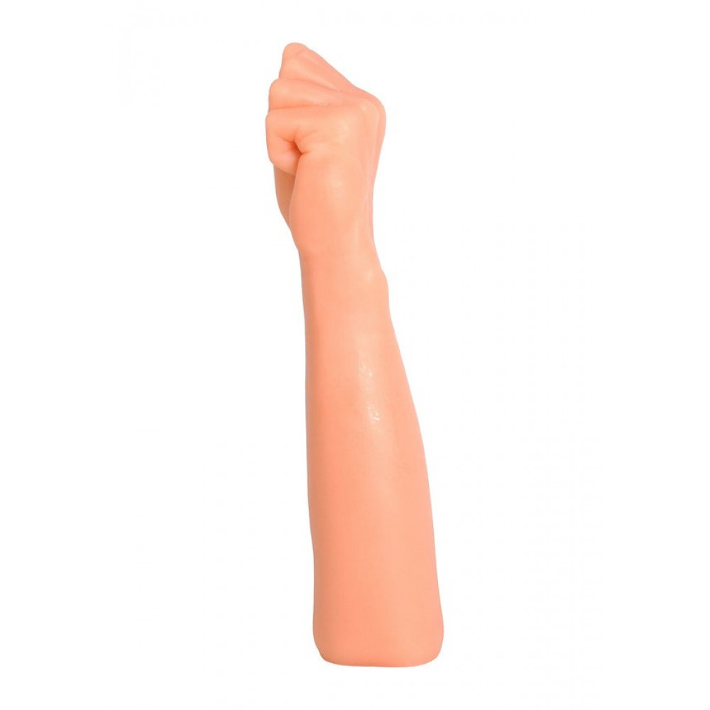 Секс игрушки - Кулак для фистинга Toy Joy Get Real Extreme The Fist Dong бежевый 4