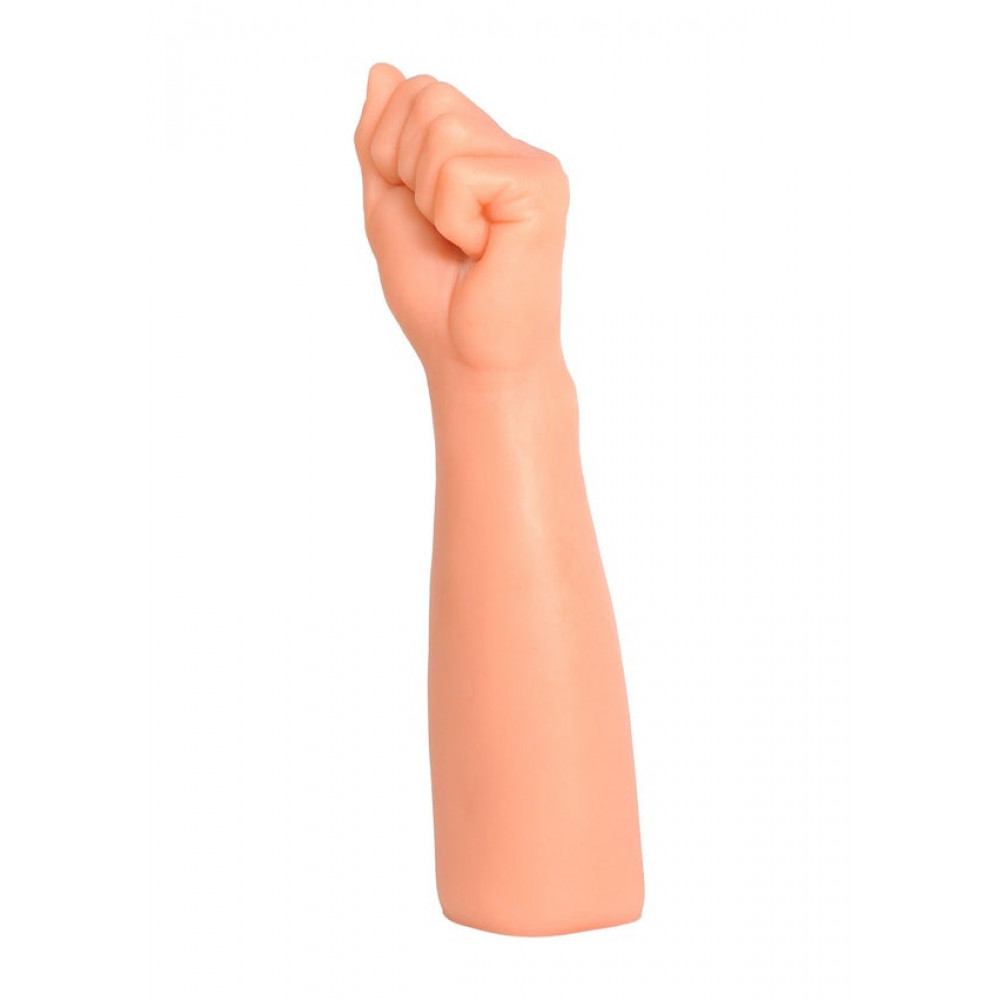 Секс игрушки - Кулак для фистинга Toy Joy Get Real Extreme The Fist Dong бежевый