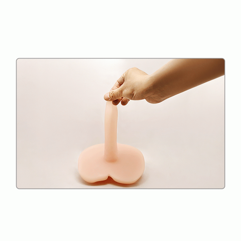 Мастурбаторы вагины - Мастурбатор с вибрацией BAILE - Ultra Realistic Vibration, BM-009035 6
