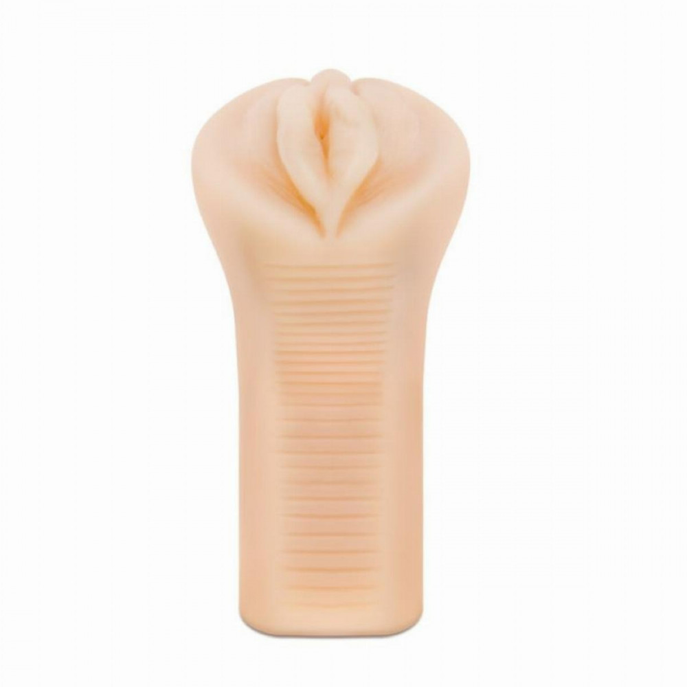 Секс игрушки - Мастурбатор с вибропулей M For Men Veronika реалистичный, 7.6 см х 16.5 см 3