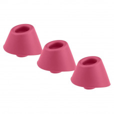 Сменные насадки на Duo Heads Raspberry S ( 3)