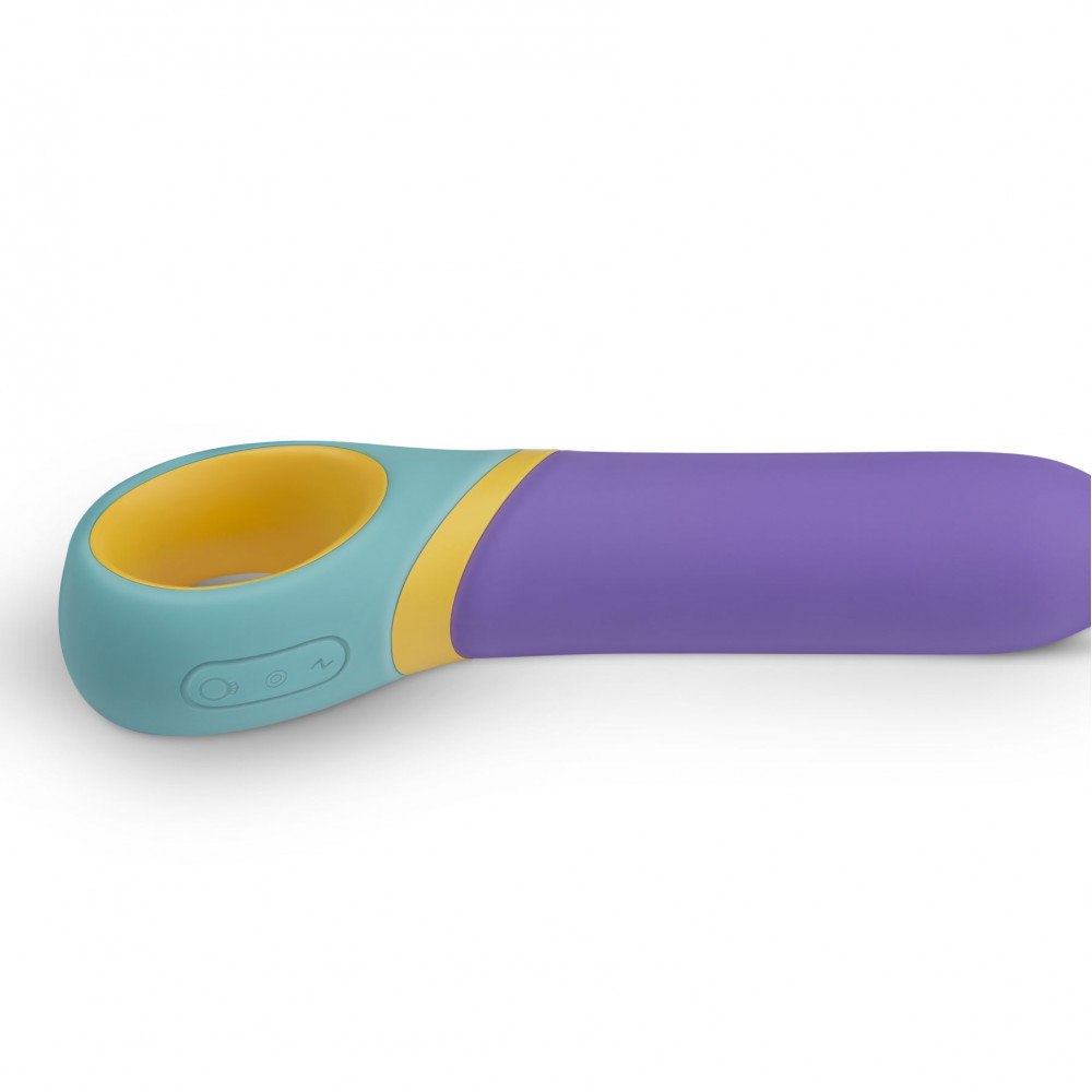 Вибромассажеры - Вибромассажер PMV20 Base - Wand Vibrator 5