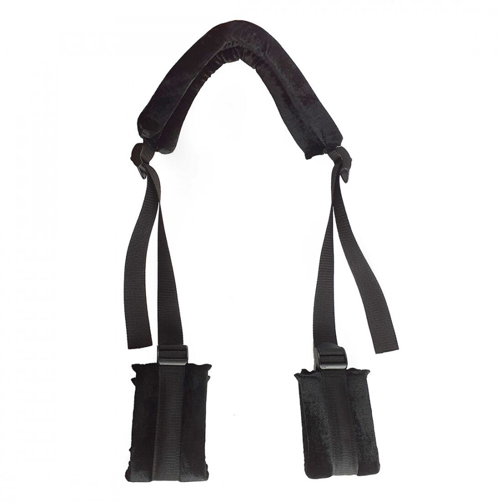 Наручники, веревки, бондажы, поножи - Набор для фиксации Art of Sex - BDSM Bondage Bad Girl Simple 3