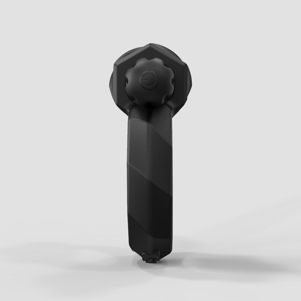 Эрекционные кольца с вибрацией - Эрекционное кольцо с вибропулей Bathmate Maximus VIBE 55mm, перезаряжаемое 2
